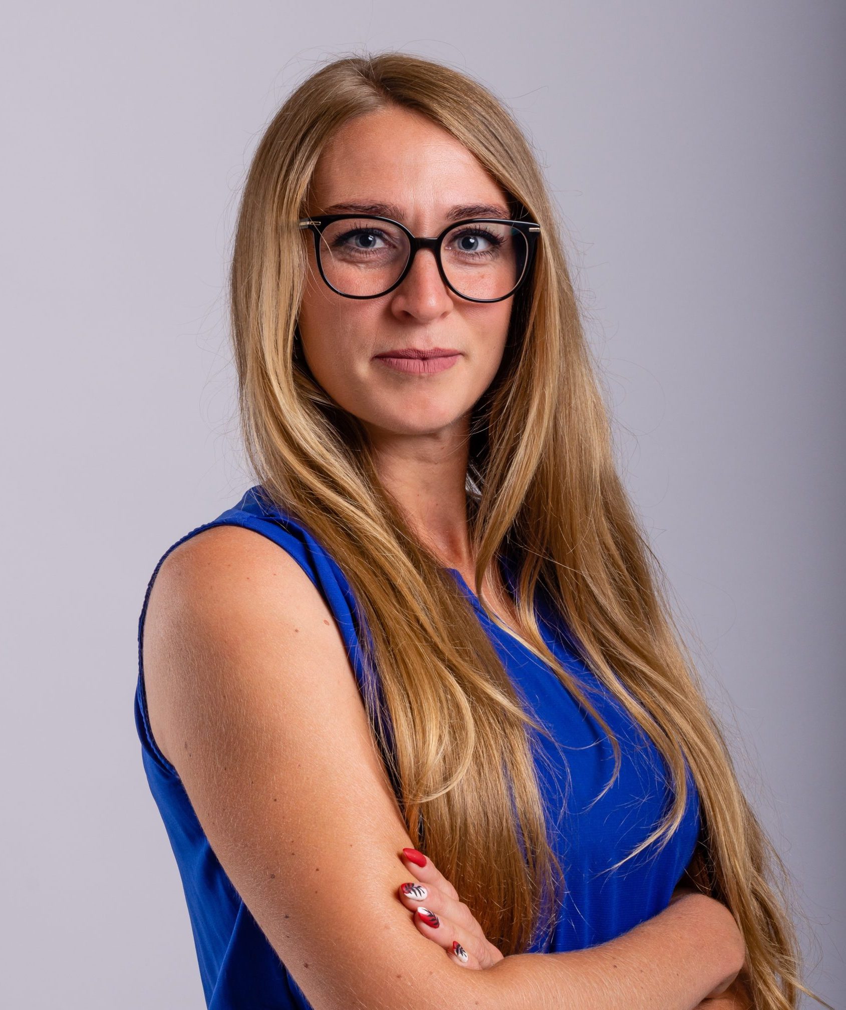 Michalina Osetek - Manager Wsparcia Tachnicznego
