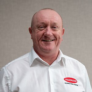 Mike Burns - Regional Business Manager - North East, Yorkshire, Cumbria, Lancashire & Northern Ireland