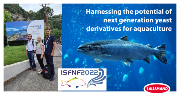 Harnessing the potential of next generation yeast derivatives for aquaculture