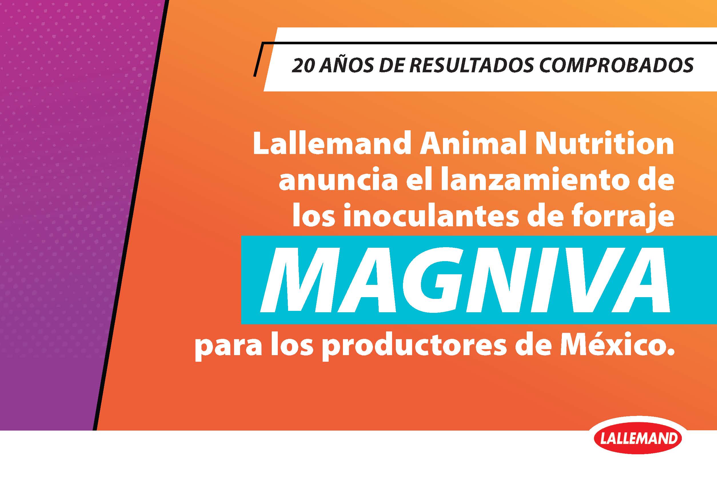 Lallemand Animal Nutrition presenta los inoculantes para forraje 