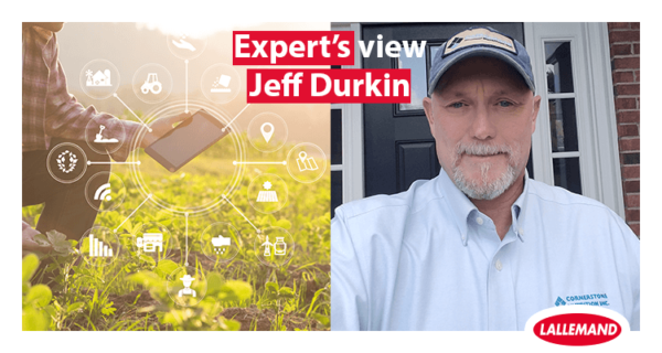 Expert's view: Jeff Durkin about live yeast sub-models