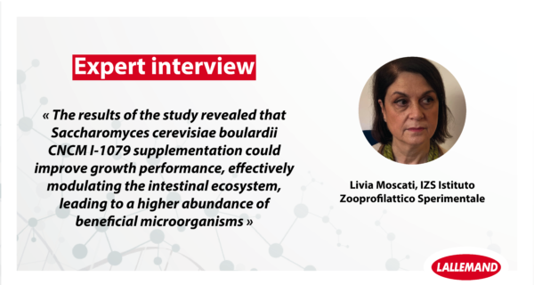 Expert's interview: Livia Moscati, IZS Istituto Zooprofilattico Sperimentale