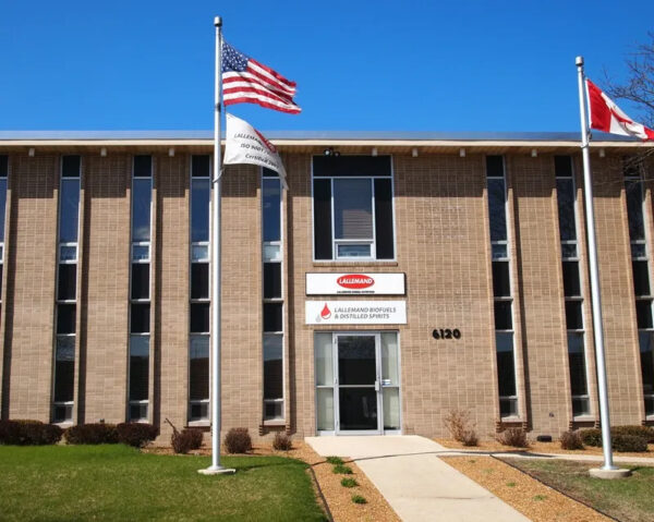lallemand animal nutrition office in milwaukee