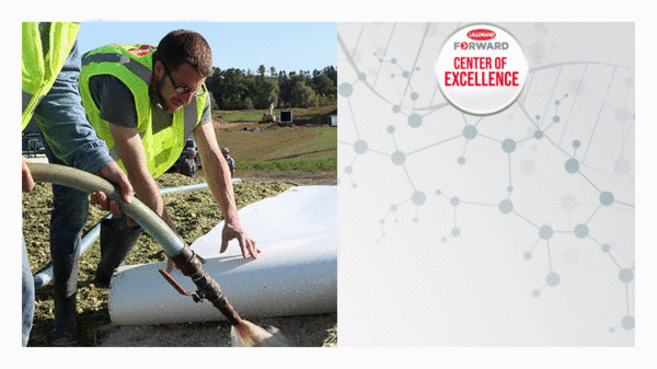 Richard Scuderi, Forage Center of Excellence: "Working for Lallemand Centers of Excellence? Two words: dream job!"
