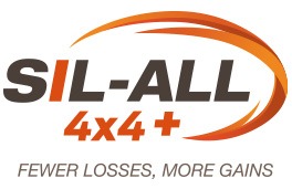 Sil-All 4X4+: Siliermittel zur verbesserten Konservierung des Futters während der Silierung