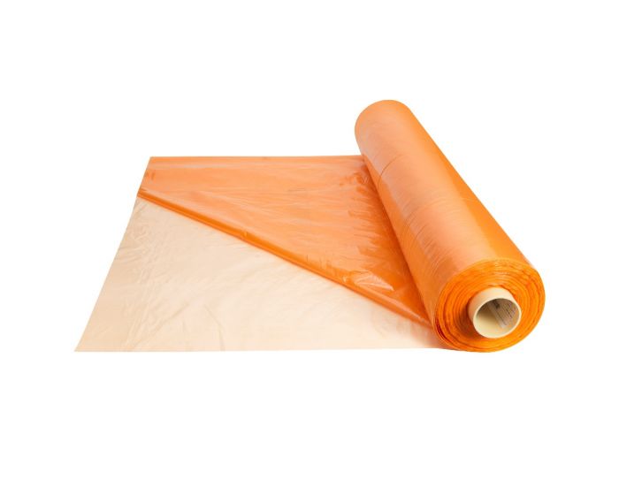 Silostop Orange: 11-layer oxygen barrier film