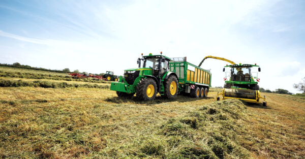 How to make the best grass silage possible