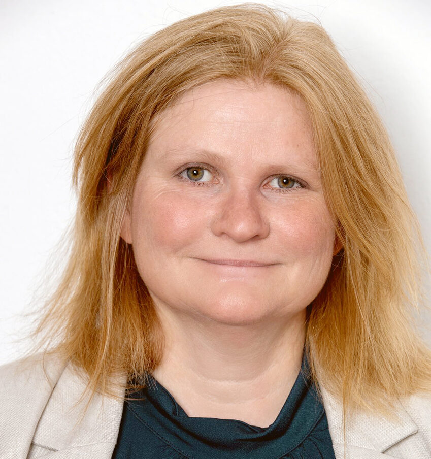 Dr. Petra Philipps-Wiemann - Technical Sales Manager