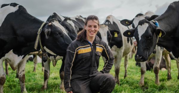 Industry Testimonial: Optimising air quality and cow comfort in dairy housing pays dividends